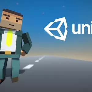 Imagen de portada para Curso online Introducción a Unity