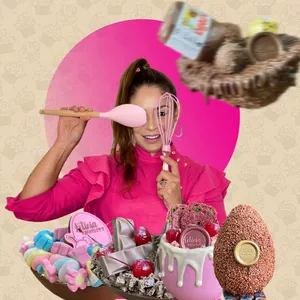 Imagem de capa para o Curso online Formação Páscoa Encantada com Letícia Chocolet's 2.0