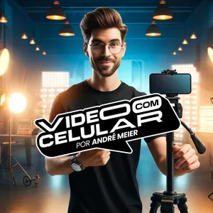 Imagem de capa para o Curso online Video Com Celular