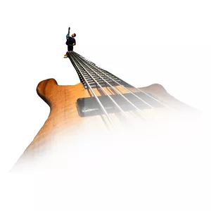 Imagem de capa para o Curso online Domine a Improvisação no Contrabaixo!