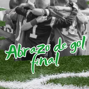 Imagen de portada para Ebook Ebook Abrazo de gol final 
