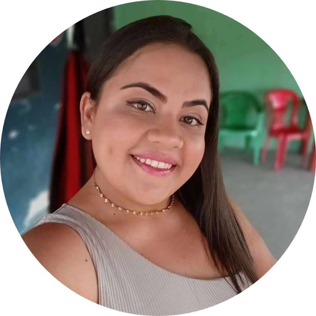 Camila Rodríguez, 29 años