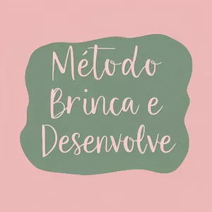 Imagem de capa para o Curso online Método Brinca e Desenvolve