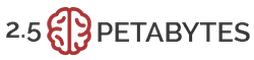 2.5 Petabytes