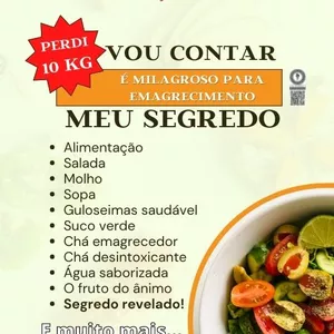 Imagem do curso Como perdi 10kg comendo bem e sendo feliz com meu corpo