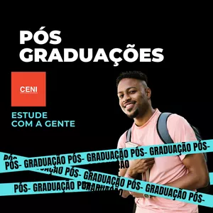 Imagem do curso Pós-Graduações