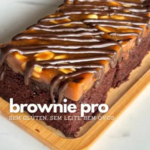 Imagem de capa para o Curso online Brownie PRO