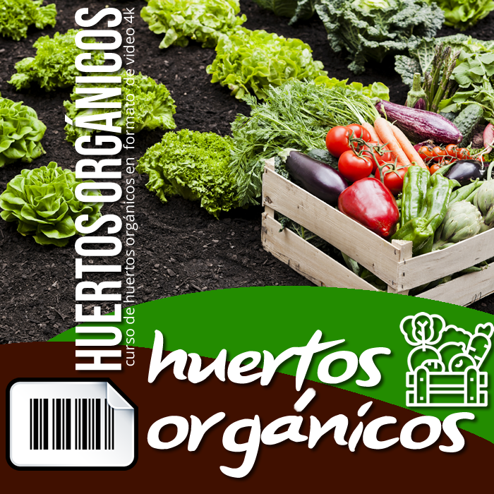 HUERTOS ORGÁNICOS