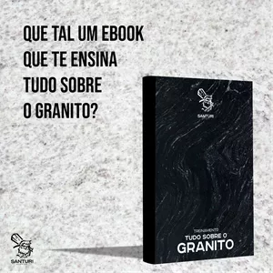 Imagem de capa para o Ebook EBOOK TUDO SOBRE GRANITO