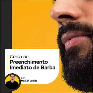 Imagem do curso Preenchimento imediato de Barba