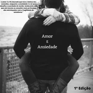 Imagem de capa para o Ebook Amor e Ansiedade