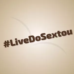 Imagem de capa para o Curso online #LiveDoSextou