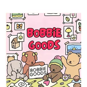 Imagen de portada para Ebook Bobbie Goods❤️✨