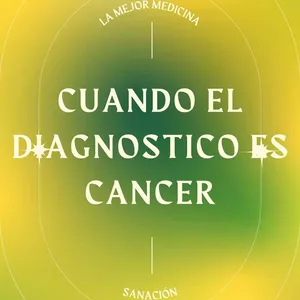 Imagem principal do produto CUANDO EL DIÁGNOSTICO ES CÁNCER