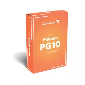 Imagem de capa para o Curso online Método PG10