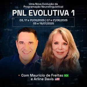 Imagem de capa para o Curso online PNL Evolutiva - Nível 1
