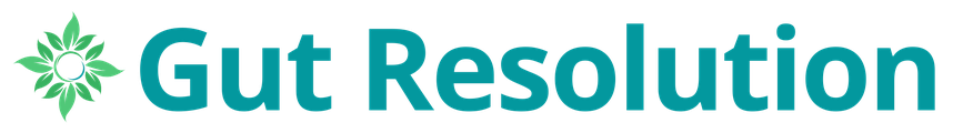 Gut Resolution logo