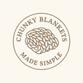 Chunky Blankets Made Simple logo