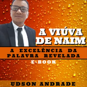 Imagem do curso E-BOOK - A VIÚVA DE NAIM