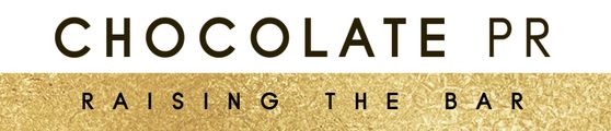 Chocolate PR Gets You PR-able! logo