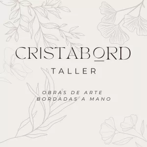 Imagen de portada para Curso online Taller de Bordado de Bargello y Needlepoint Cristabord