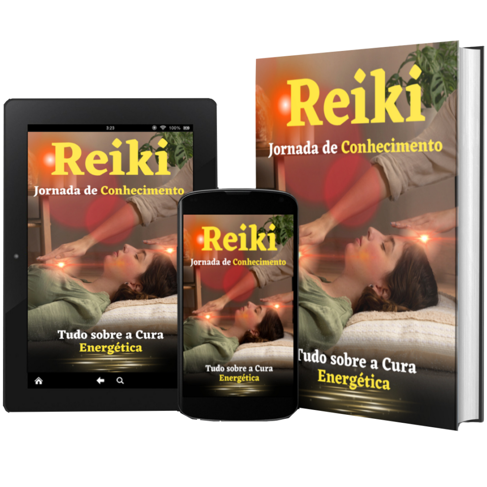 Reiki Jornada de Conhecimento 