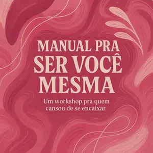 Imagem de Manual de sobrevivência para mulheres autênticas  criado por Joyce Oliveira na hotmart