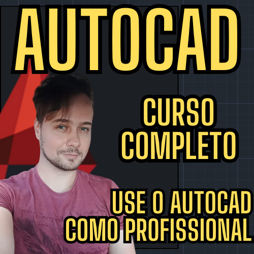 Imagem do curso AutoCAD Completo - Usando o AutoCAD como profissional.