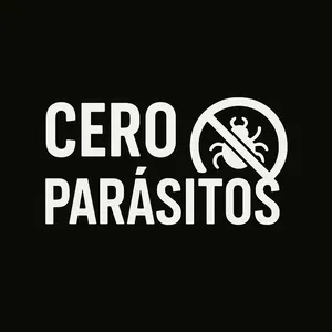 Imagen de portada para Ebook Cero Parásitos