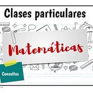 Imagen de portada para Curso online Matemáticas