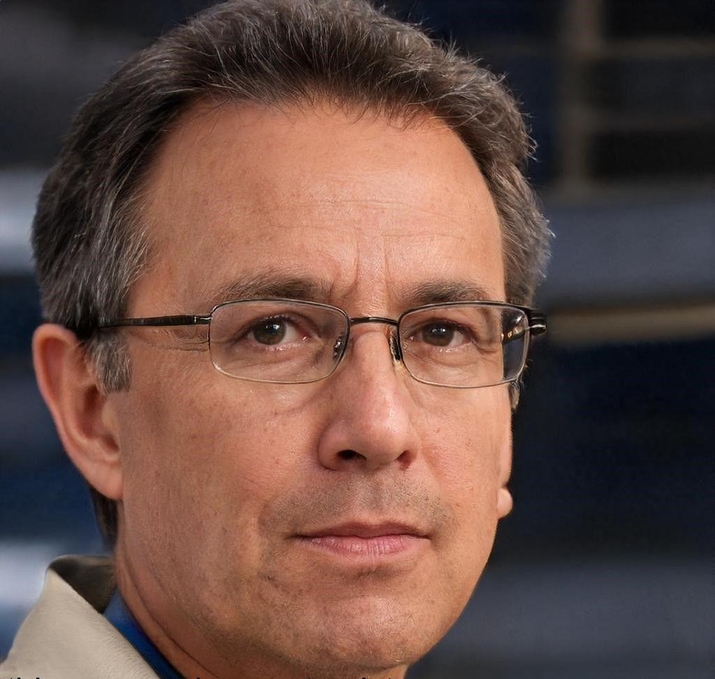 Dr. Julián Vance, Médico