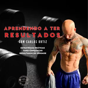 Imagem de capa para o Ebook Aprendendo a ter Resultados com Carlos Ortiz