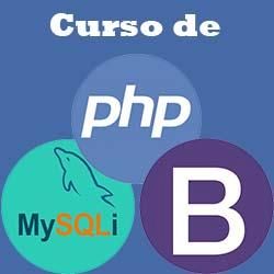 O curso aborda o PHP, linguagem de programação fundamental para desenvolvimento de sistemas web. O curso aborda o MySQLi, banco de dados atual, o qual vem substituir o MySQL sem o (i). A maioria dos cursos são sobre MySQL, há poucos cursos do MySQLi, sendo uma grande oportunidade oferecer o curso.