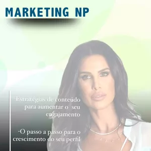 Imagem de Alcance seu Sucesso no Instagram: Mentoria Completa para Iniciantes! criado por NICOLE POSSEBON na hotmart