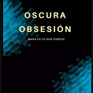 Imagen de portada para Ebook OSCURA OBSESIÓN 