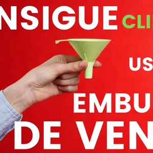 Imagen de portada para Curso online Curso de Embudo de Ventas: Estrategias y Tácticas para el Éxito Comercial