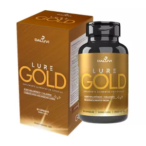 Imagem de capa para o Curso online Luregold