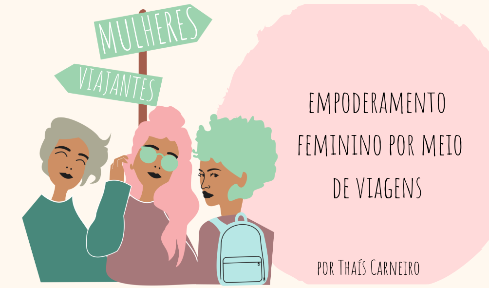 Roteiro O Centro pelo Olhar das Mulheres