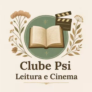 Imagem de capa para o Curso online Clube Psi: Leitura e Cinema