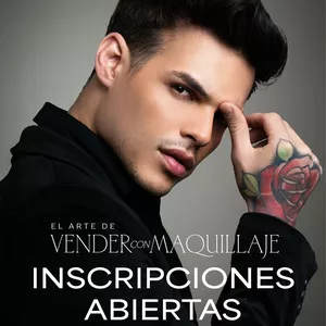 Imagen de portada para Curso online El arte de vender con maquillaje