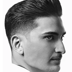 Imagem de capa para o Curso online Método FreeShape: Pompadour + Fade 2 pentes