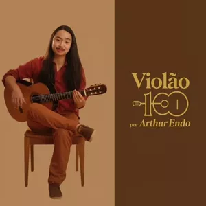 Imagem de capa para o Curso online Método Violão 100 por Arthur Endo | Anual