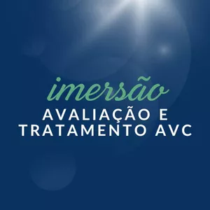 Imagem de capa para o Curso online Imersão em Avaliação e Tratamento do Paciente com AVC