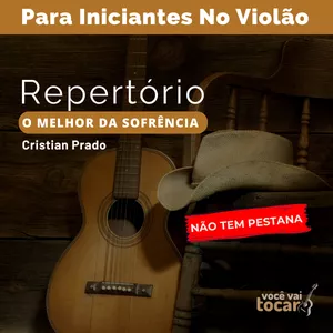 Imagem de capa para o Curso online Ebook O Melhor da Sofrência