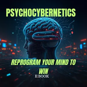 Cover image for Ebook PSYCHO-CYBERNETICS — REPROGRAM YOUR MIND TO WIN