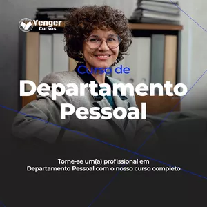 Imagem do curso Curso de Departamento Pessoal