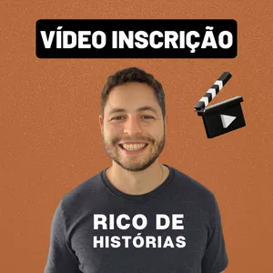 Imagem de capa para o Curso online VIRH - Vídeo Inscrição Rico de Histórias