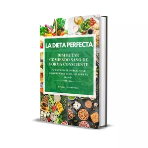 Imagen de portada para Ebook La dieta perfecta 