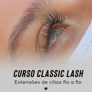 Imagem de capa para o Curso online Imersão Classic  iniciantes