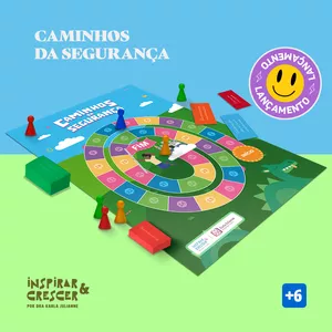 Imagem de capa para o Curso online Caminhos da Segurança - Versão para imprimir